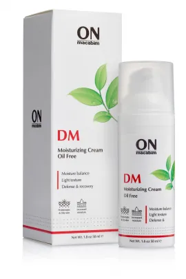 Moisturizing Cream Oil Free Spf 15 50 ml