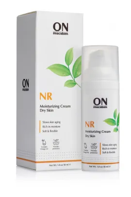 Moisturizing Cream – Dry Skin SPF-15 NR 50 ml