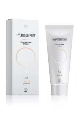 HYBRIDE DEFENSE CREAM SPF-50 WITH MAKE UP 80 ml