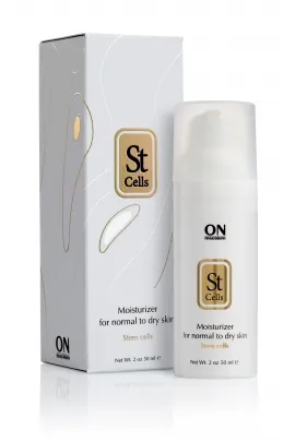 MOISTURIZER FOR NORMAL TO DRY SKIN 50 ml