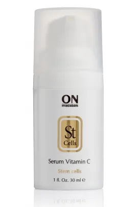 VITAMIN C + STEM CELLS SERUM 30 ml