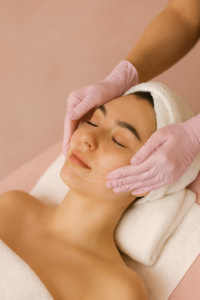 The Powerful Benefits of Deep Facial Cleansing Treatments
