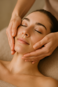 Benefits of Facial Massage