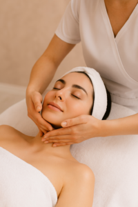 Benefits of Facial Lymphatic Drainage