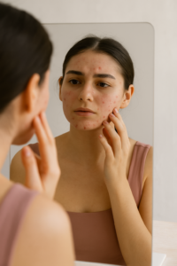 Everything You Need to Know About Acne and Common Triggers