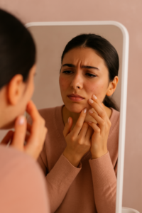 How Stress Affects Your Skin