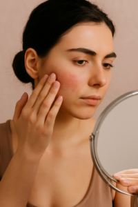 Acne vs Rosacea: Key Differences and How to Treat Them